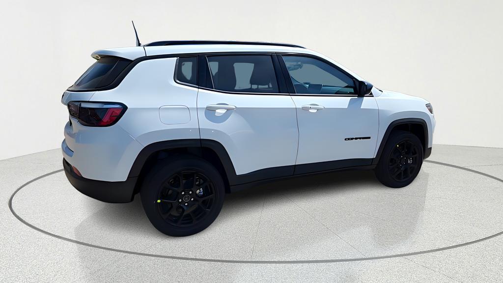 new 2026 Jeep Compass car, priced at $29,642