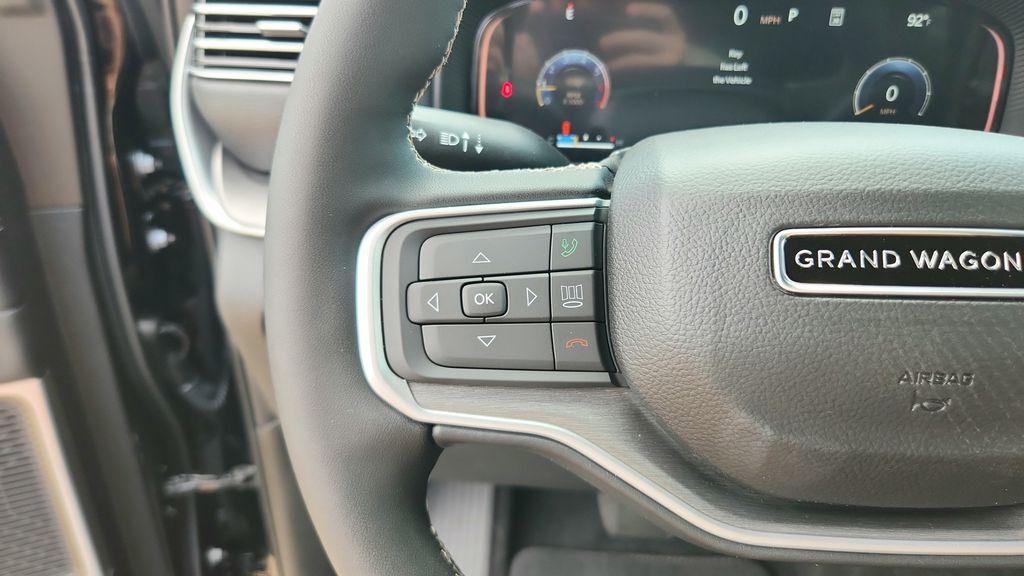 new 2026 Jeep Grand Wagoneer L car, priced at $71,707