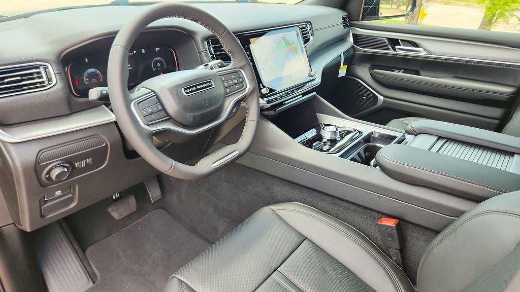 new 2026 Jeep Grand Wagoneer L car, priced at $71,707