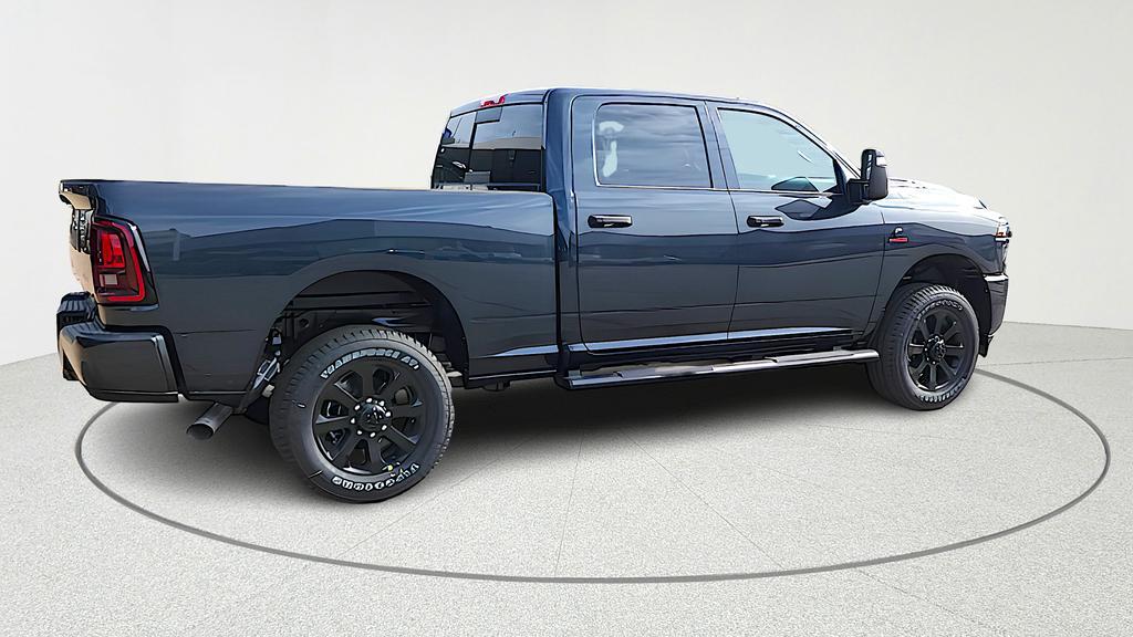new 2026 Ram 2500 car, priced at $61,666