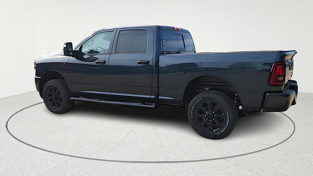 new 2026 Ram 2500 car, priced at $61,666