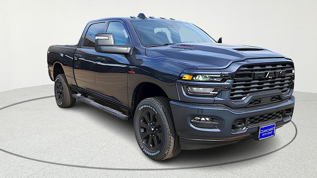 new 2026 Ram 2500 car, priced at $61,666