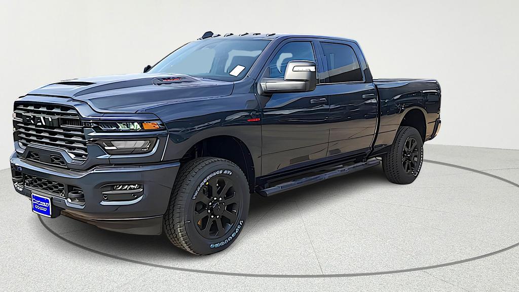 new 2026 Ram 2500 car, priced at $61,666