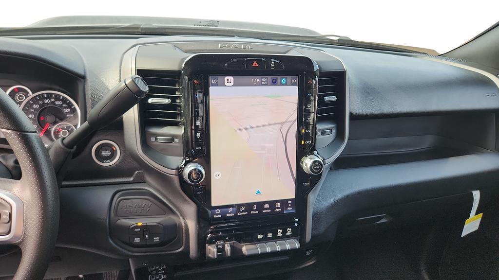 new 2026 Ram 2500 car, priced at $61,666