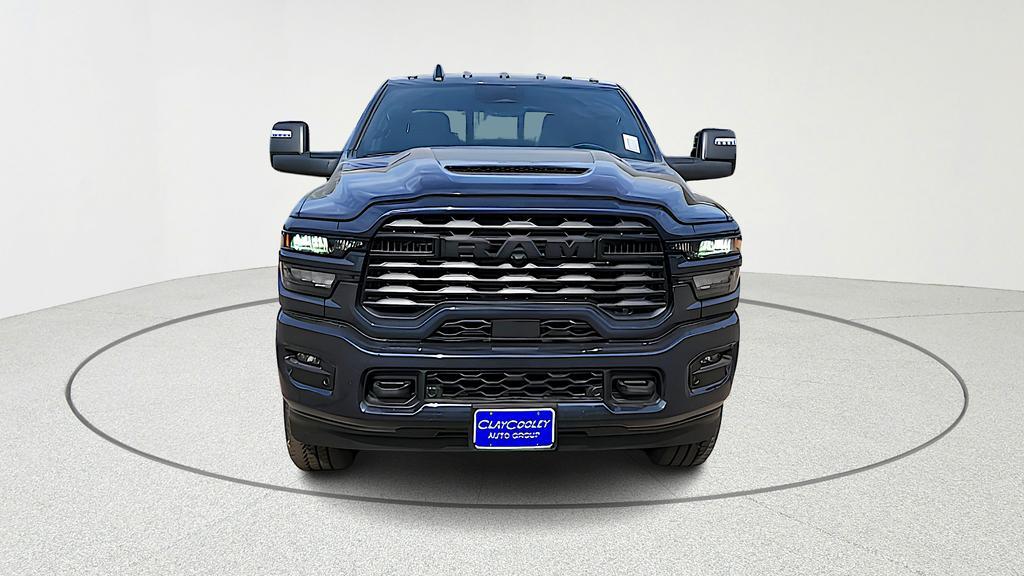 new 2026 Ram 2500 car, priced at $61,666