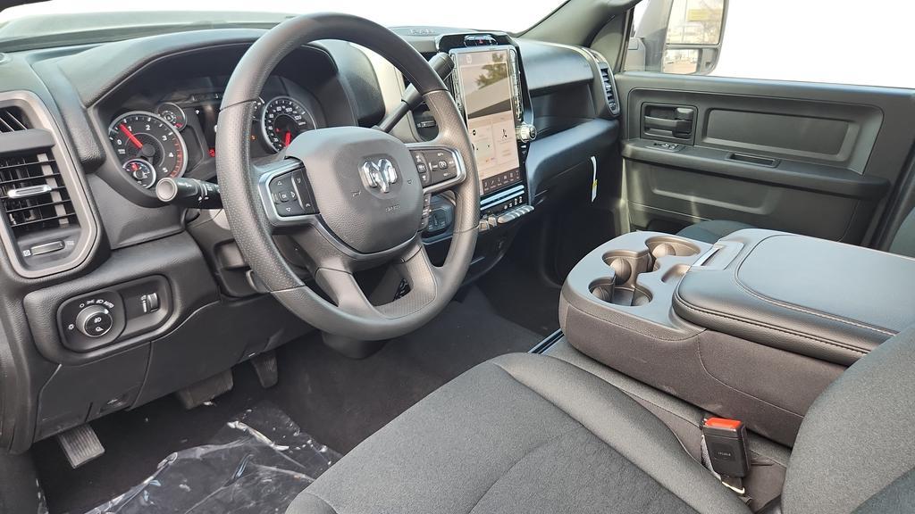 new 2026 Ram 2500 car, priced at $61,666