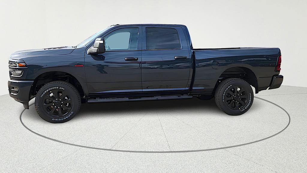 new 2026 Ram 2500 car, priced at $61,666