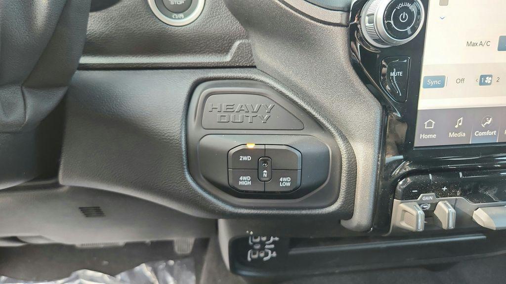 new 2026 Ram 2500 car, priced at $61,666