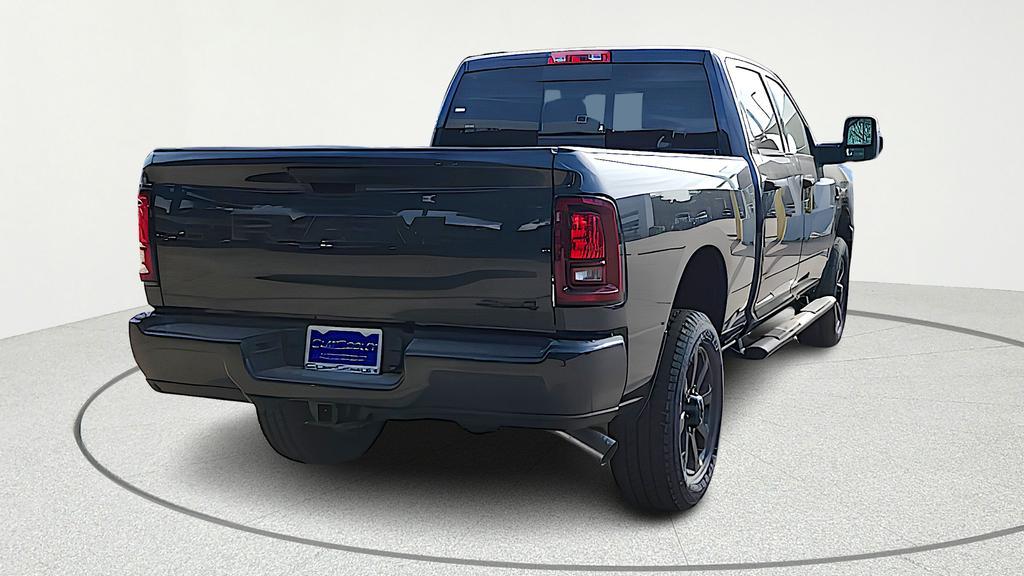 new 2026 Ram 2500 car, priced at $61,666