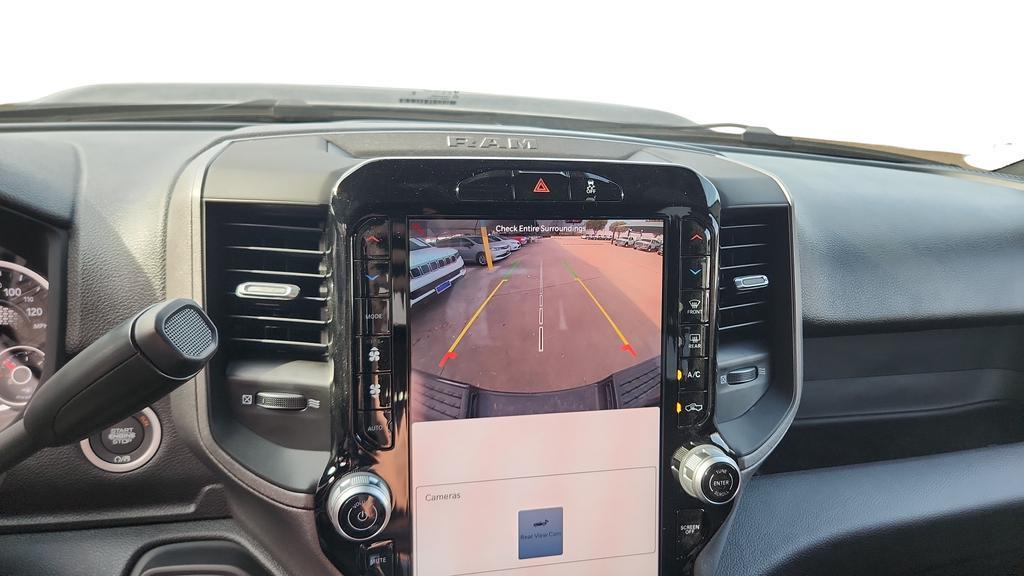 new 2026 Ram 2500 car, priced at $61,666