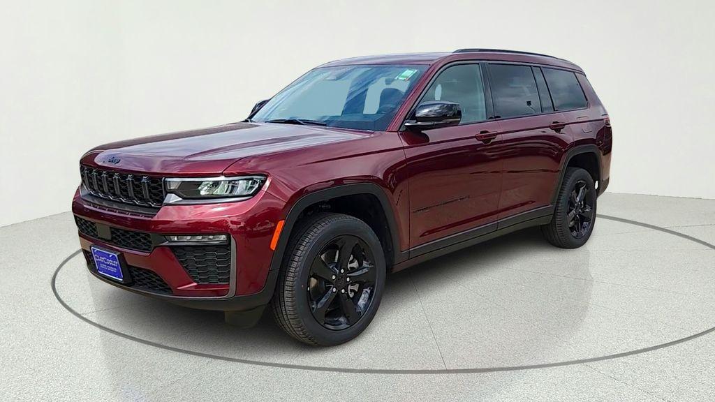 new 2026 Jeep Grand Cherokee L car, priced at $41,558