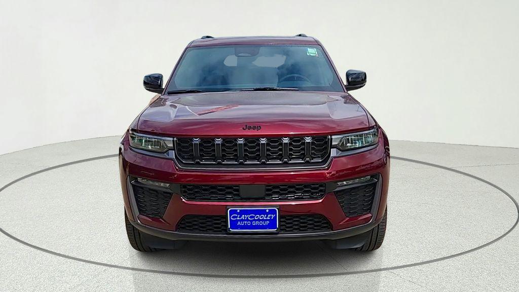 new 2026 Jeep Grand Cherokee L car, priced at $41,558