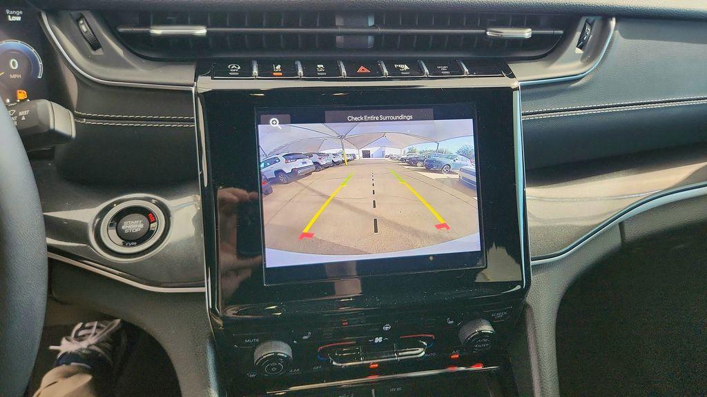 used 2023 Jeep Grand Cherokee car, priced at $26,977