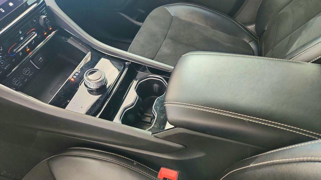 used 2023 Jeep Grand Cherokee car, priced at $26,977