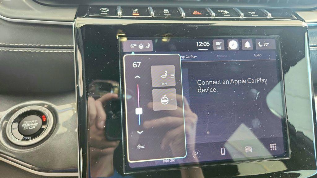 used 2023 Jeep Grand Cherokee car, priced at $26,977