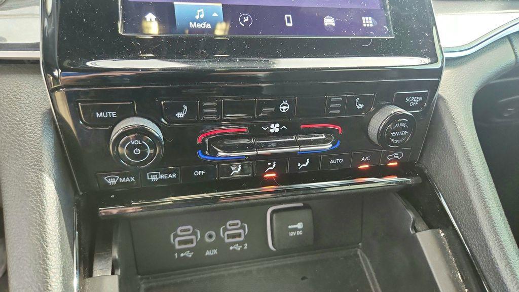 used 2023 Jeep Grand Cherokee car, priced at $26,977