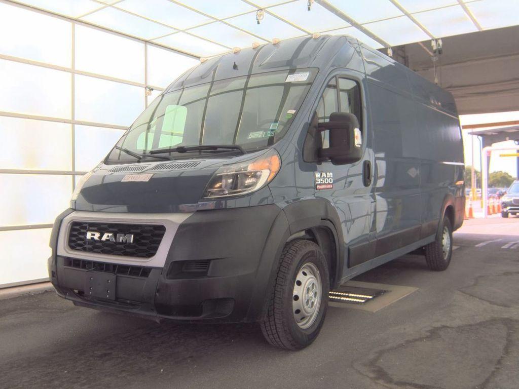 used 2020 Ram ProMaster 3500 car, priced at $29,352