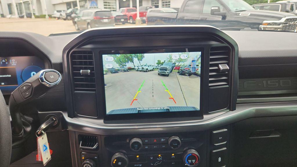 used 2025 Ford F-150 car, priced at $43,999