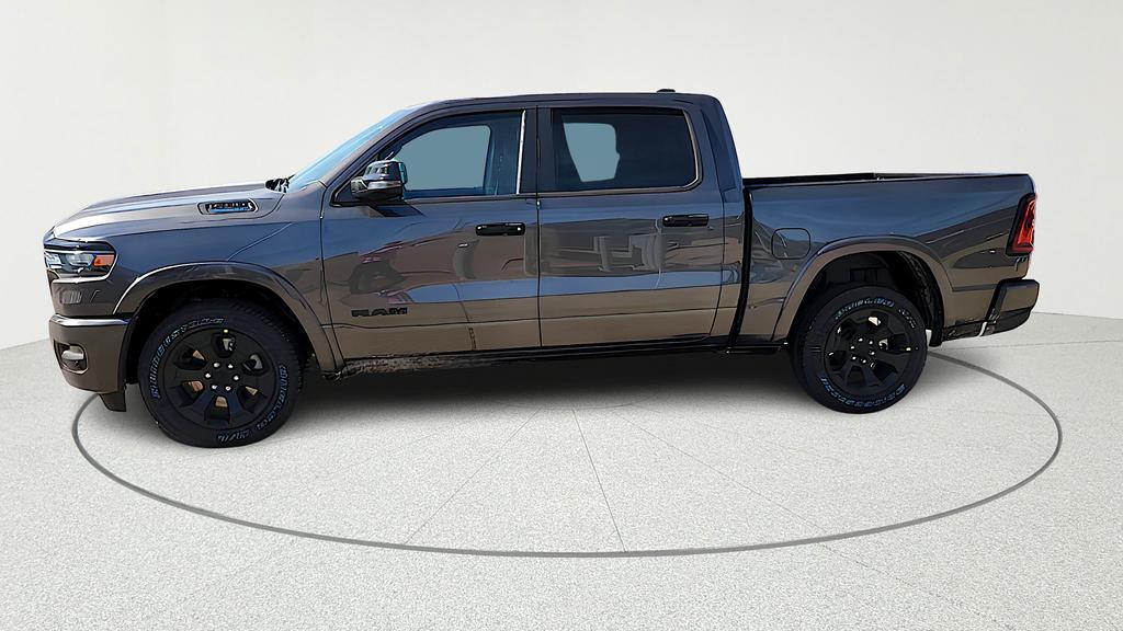 new 2026 Ram 1500 car, priced at $45,172