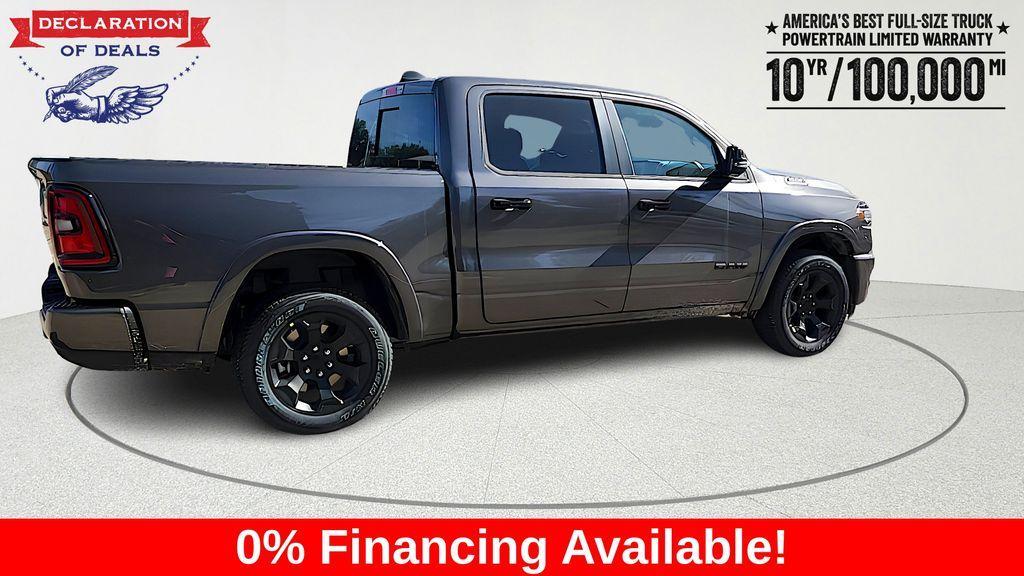 new 2026 Ram 1500 car, priced at $42,999