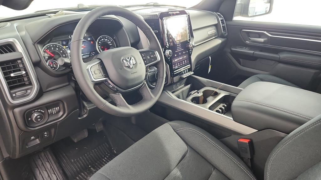 new 2026 Ram 1500 car, priced at $45,172