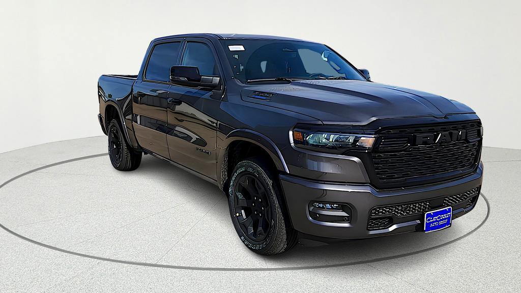new 2026 Ram 1500 car, priced at $45,172
