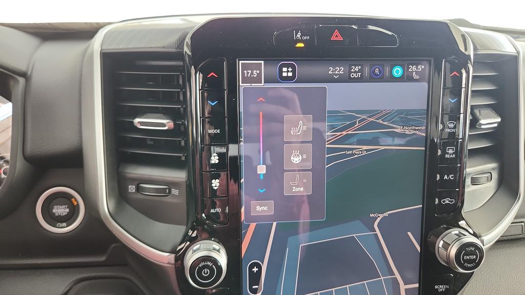 new 2026 Ram 1500 car, priced at $45,172