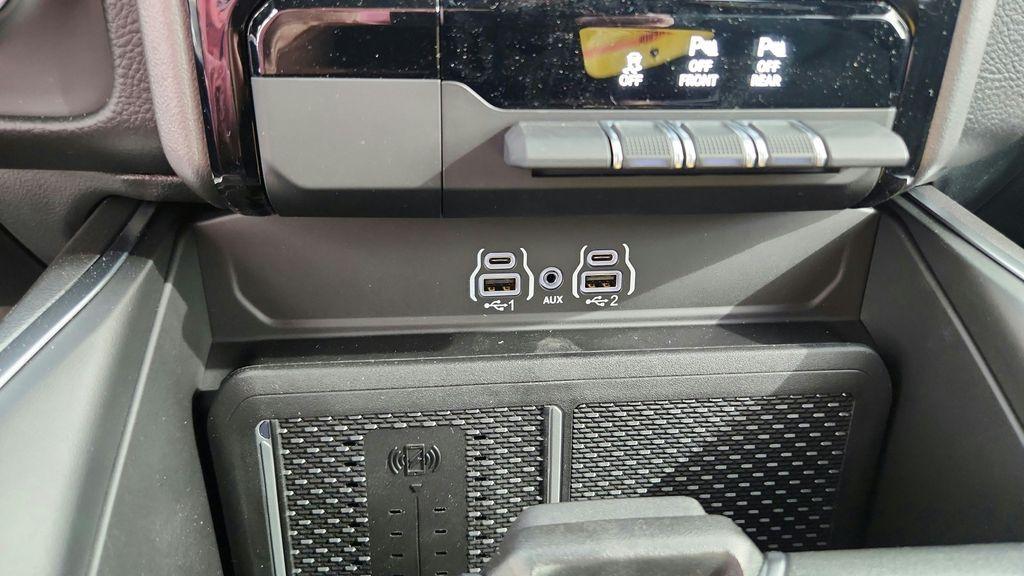 new 2026 Ram 1500 car, priced at $45,172