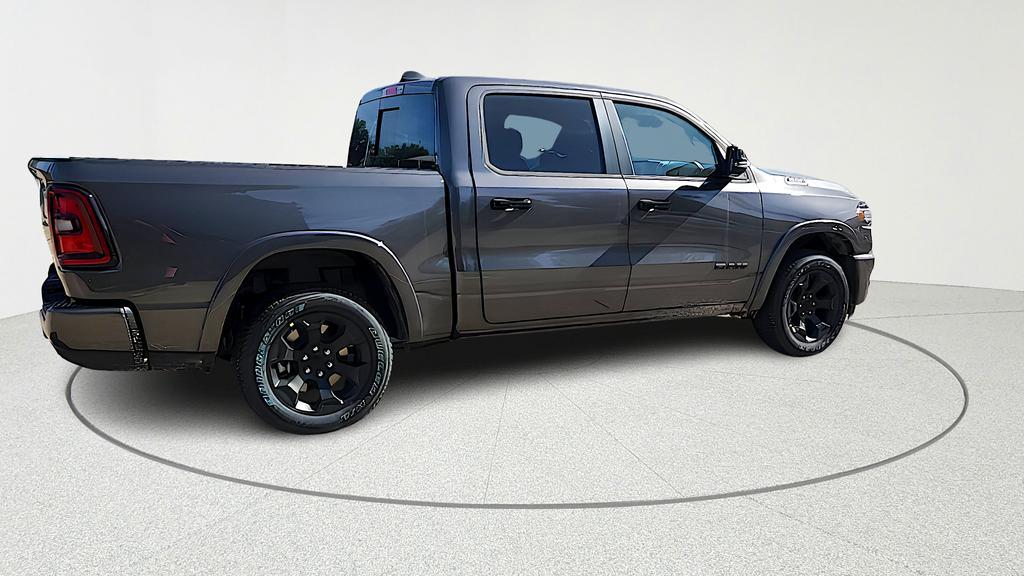 new 2026 Ram 1500 car, priced at $45,172