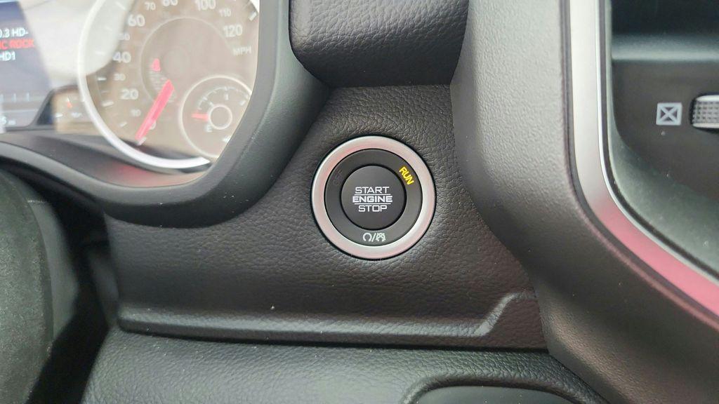 new 2026 Ram 1500 car, priced at $45,172