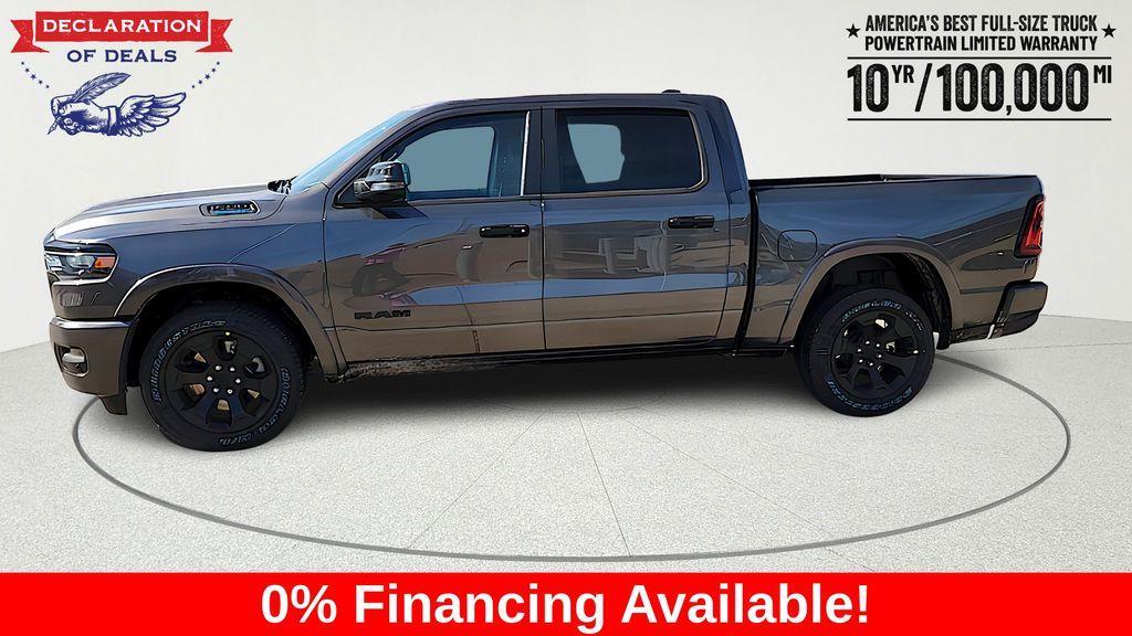 new 2026 Ram 1500 car, priced at $42,999