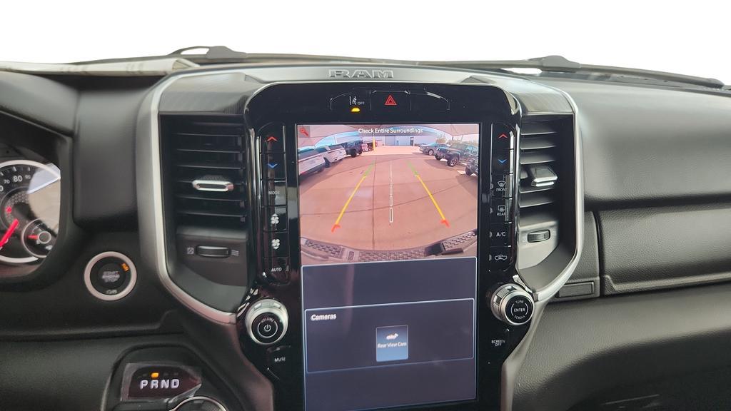 new 2026 Ram 1500 car, priced at $45,172