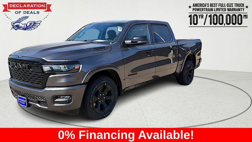 new 2026 Ram 1500 car, priced at $42,999