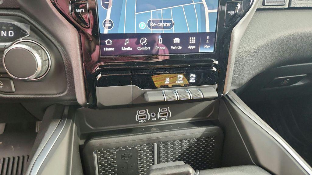 new 2026 Ram 1500 car, priced at $45,172