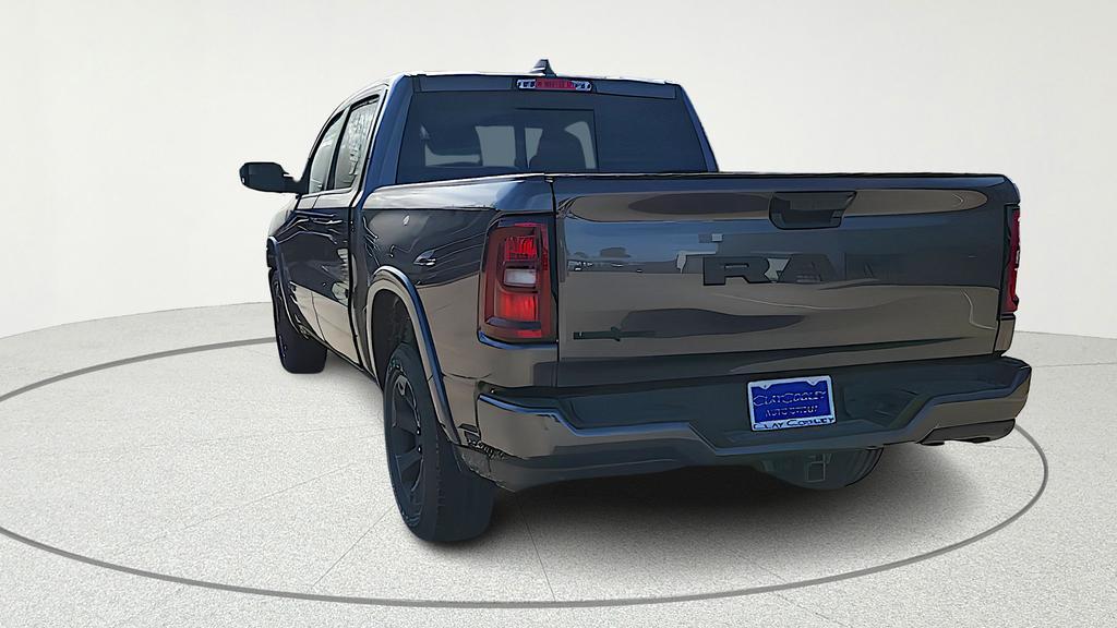 new 2026 Ram 1500 car, priced at $45,172