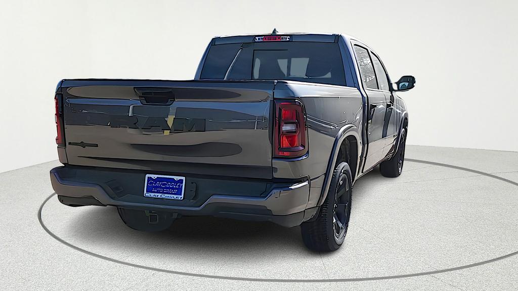 new 2026 Ram 1500 car, priced at $45,172
