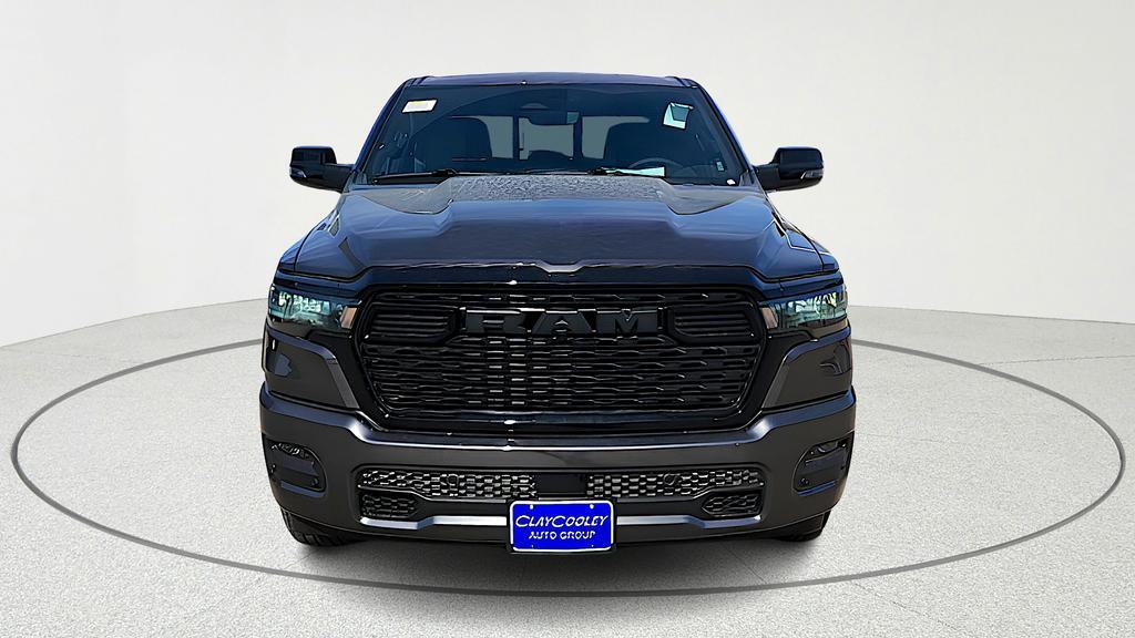 new 2026 Ram 1500 car, priced at $45,172