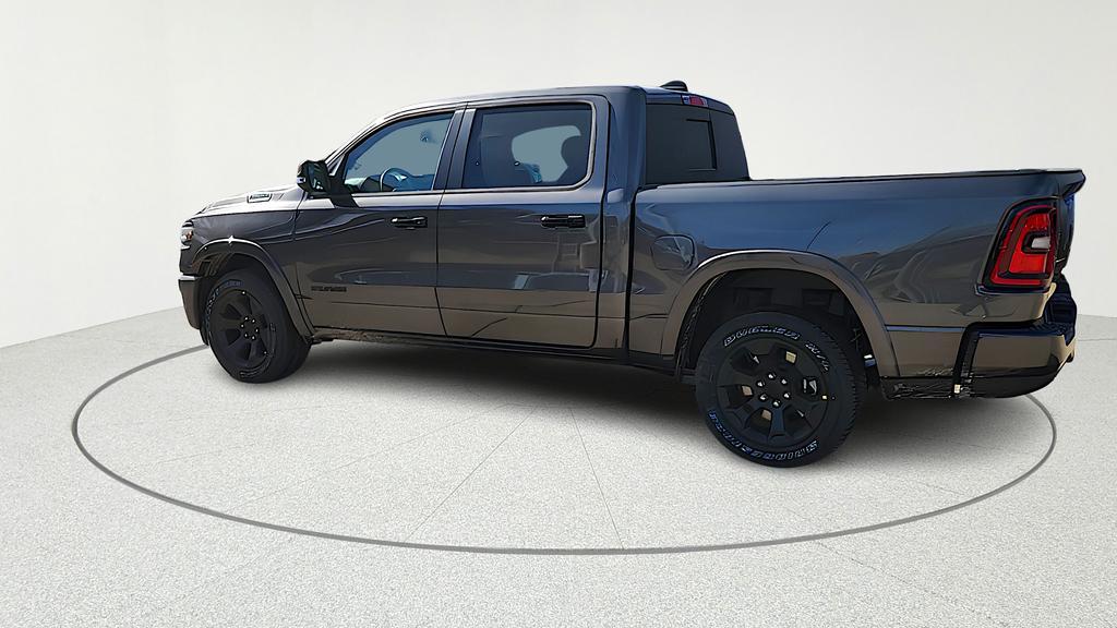 new 2026 Ram 1500 car, priced at $45,172