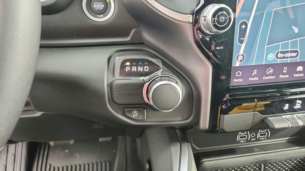 new 2026 Ram 1500 car, priced at $45,172