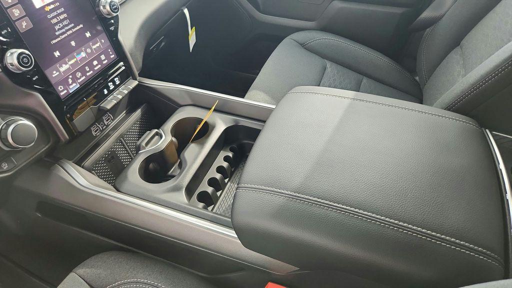 new 2026 Ram 1500 car, priced at $45,172