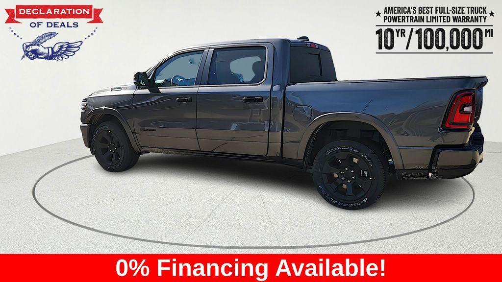 new 2026 Ram 1500 car, priced at $42,999
