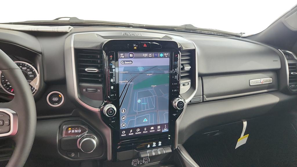 new 2026 Ram 1500 car, priced at $45,172