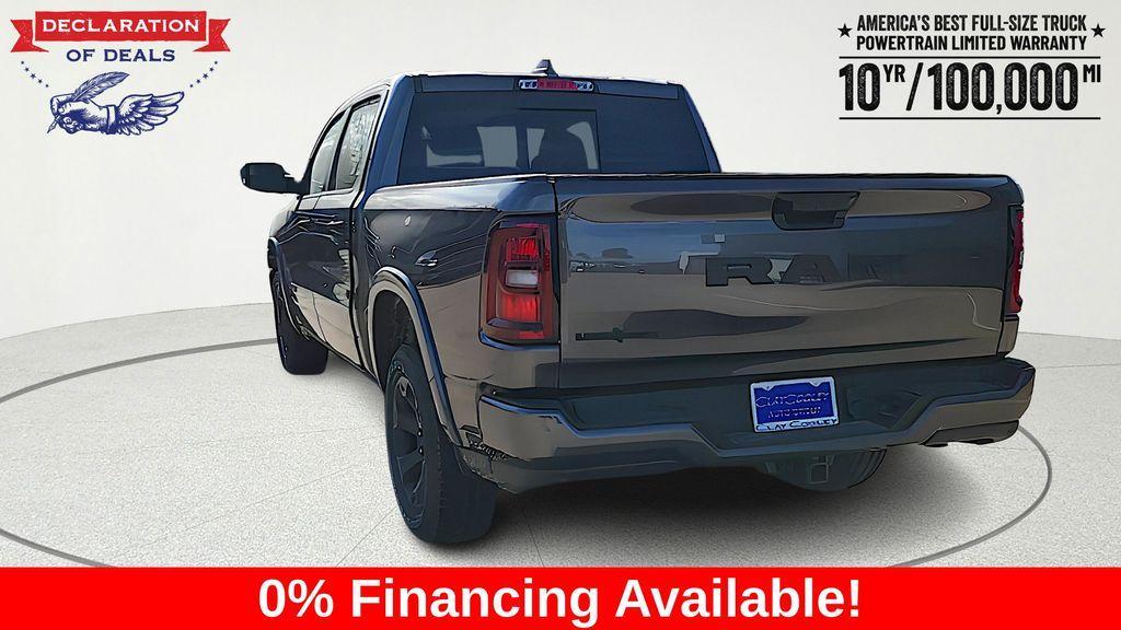 new 2026 Ram 1500 car, priced at $42,999