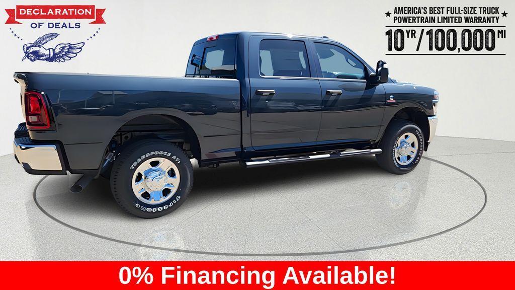 new 2026 Ram 2500 car, priced at $61,513