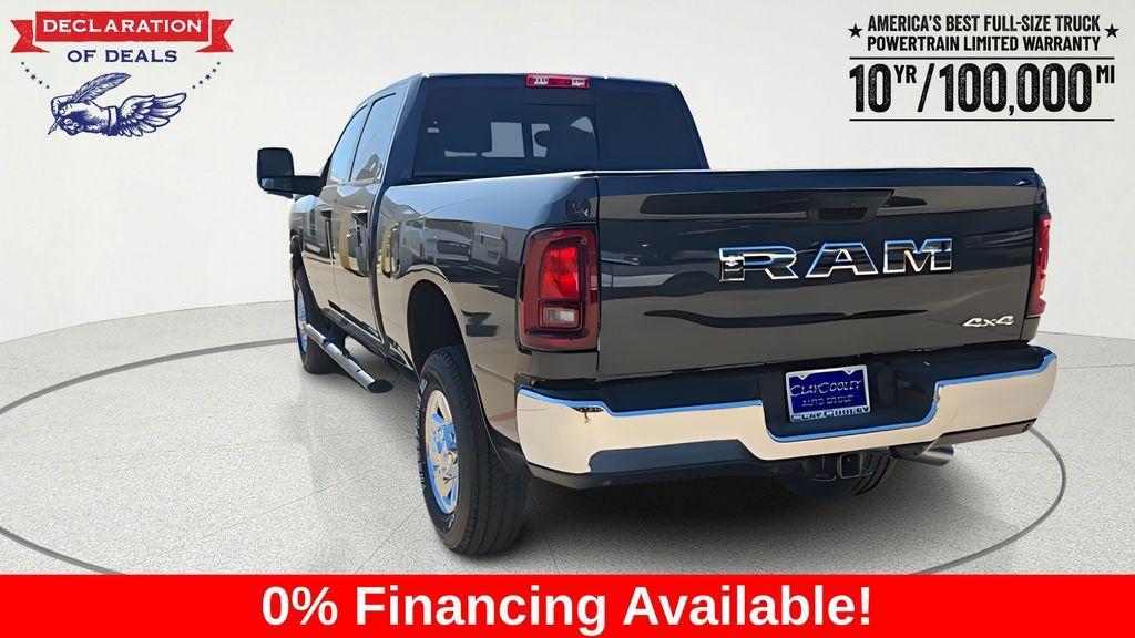 new 2026 Ram 2500 car, priced at $61,513
