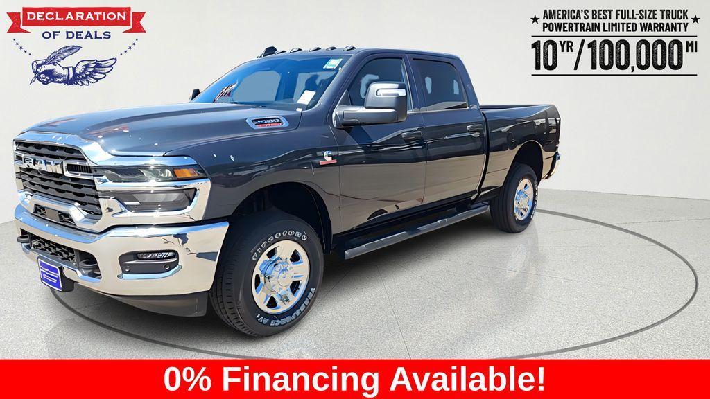 new 2026 Ram 2500 car, priced at $61,513