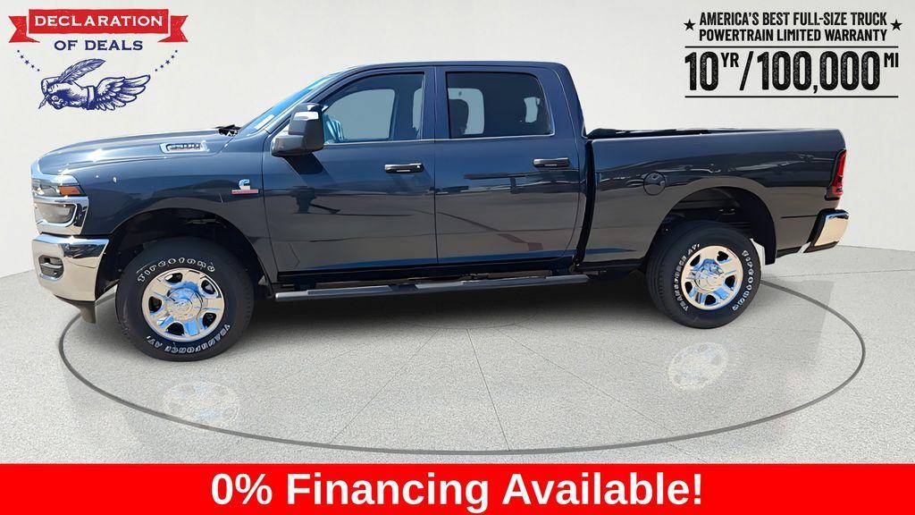 new 2026 Ram 2500 car, priced at $61,513