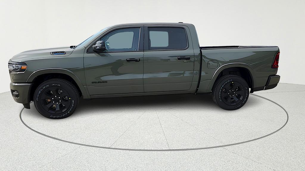 new 2026 Ram 1500 car, priced at $44,900