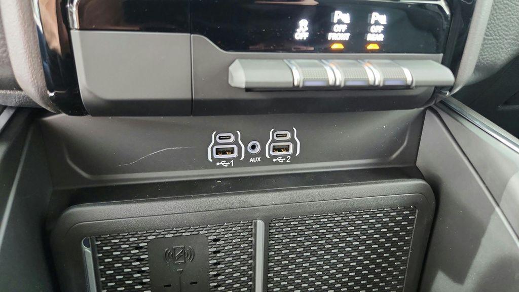 new 2026 Ram 1500 car, priced at $44,900