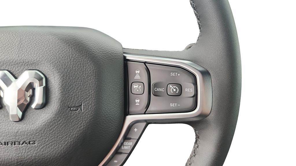 new 2026 Ram 1500 car, priced at $44,900